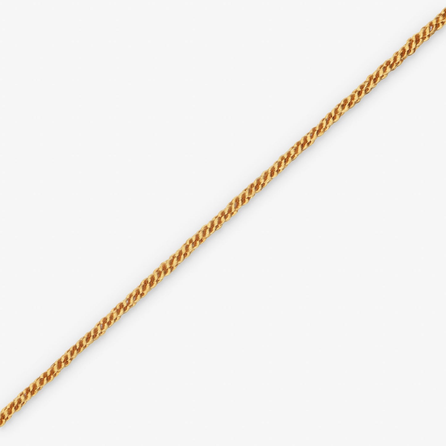 Lacing Cord CB-3745  Gold
