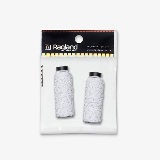 Shirring Elastic White (Smocking / Crafts)