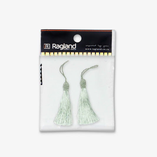 Tassel Graduation - Light Green