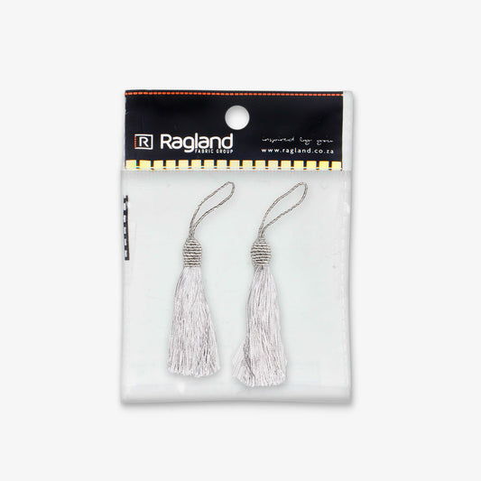 Tassel Graduation - Silver