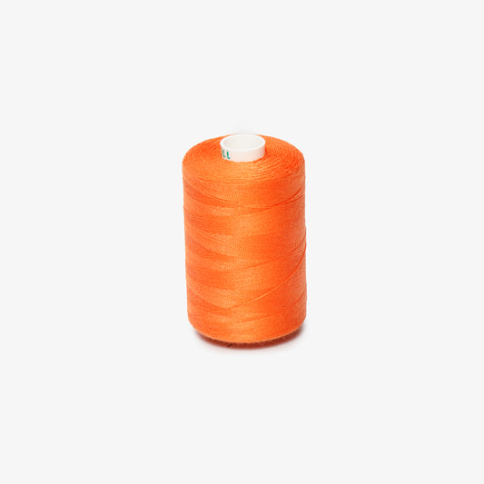 Thread 1000met Reel Orange #116