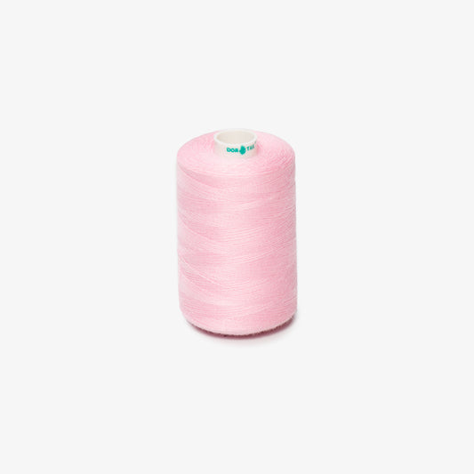 Thread 1000met Reel Light Pink #128