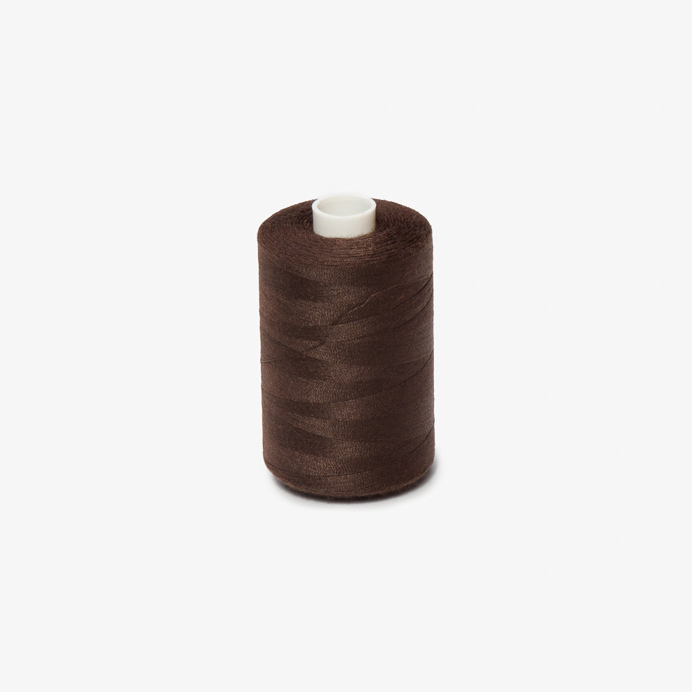 Thread 1000met Reel Chocolate #345