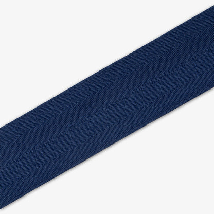 Twill Tape Polyester 50mm Navy TBD - Ragland Fabrics