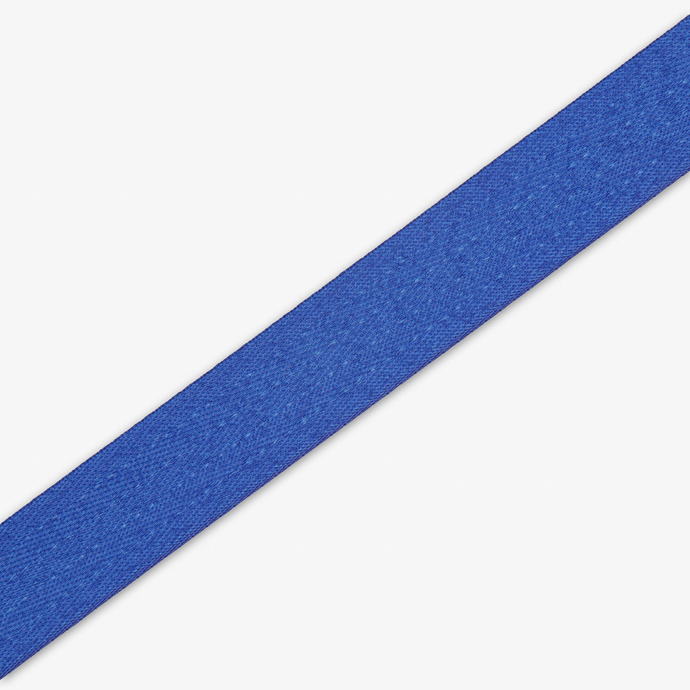 Twill Tape Polyester Royal Blue #8 25mm (100m)