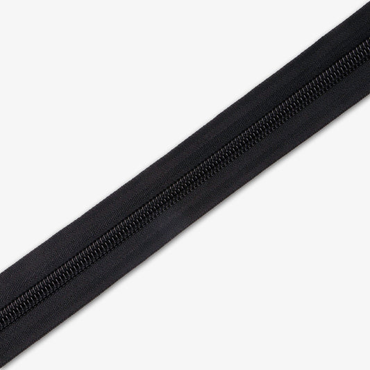 Zip Chain Type 10 (50m) Black C310