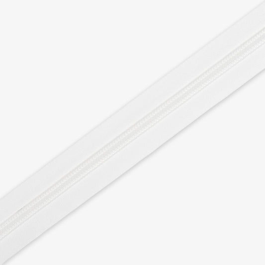 Zip Chain Type 10 (50m) White C101