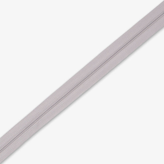 Zip Chain Type 3 (50m) Silver Grey #300