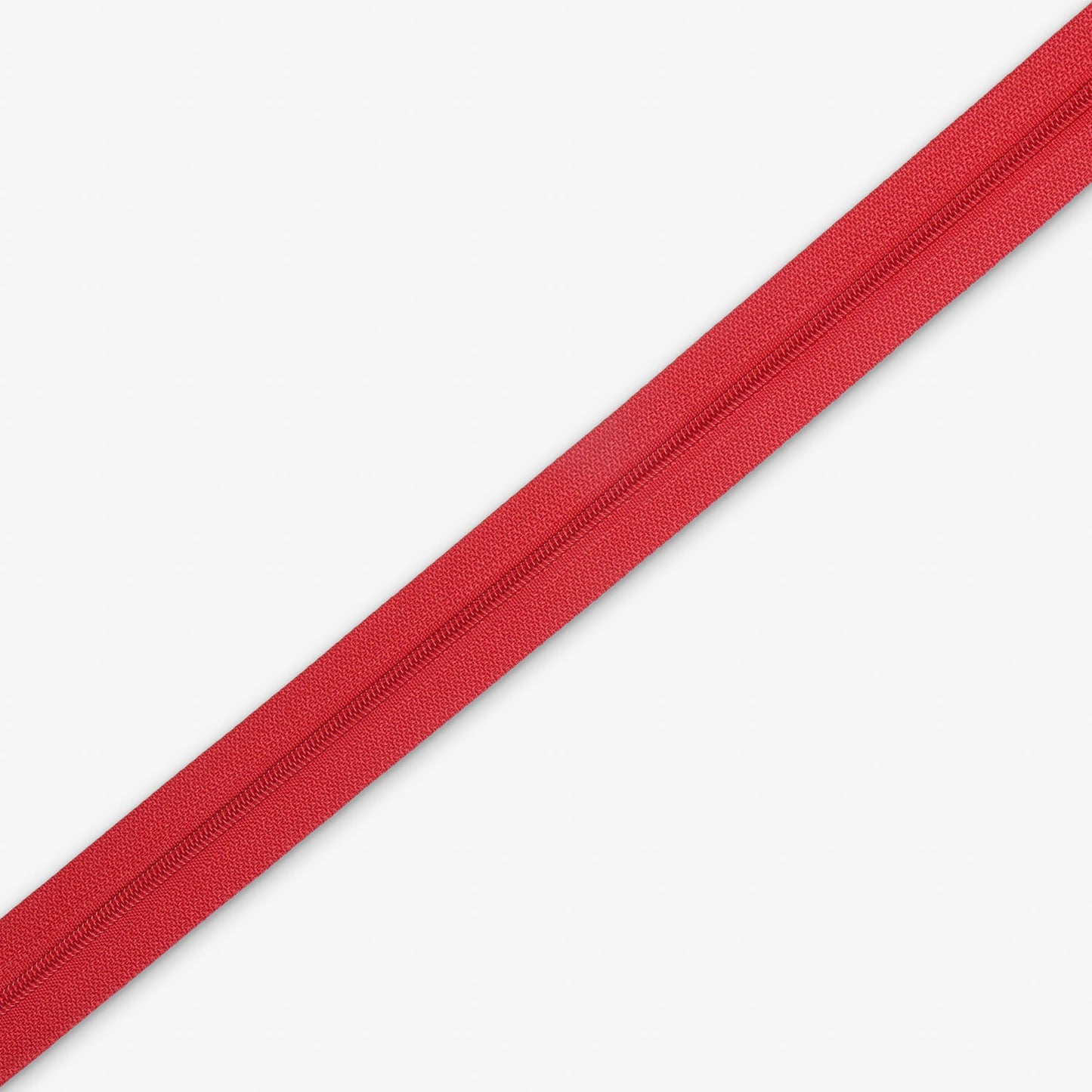 Zip Chain Type 3 Red C145 - Ragland Fabrics