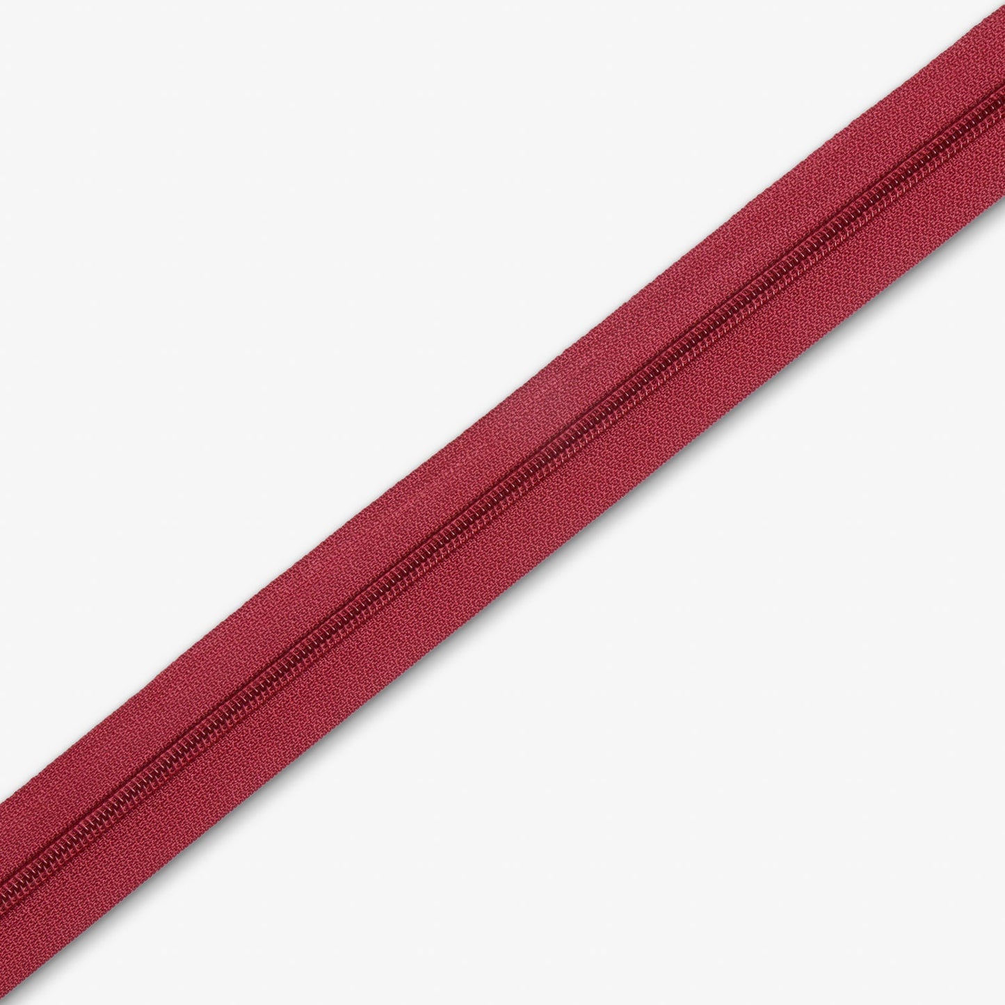 Zip Chain Type 5 Maroon 172 - Ragland Fabrics