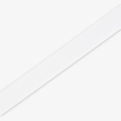 Wallet Tape 25mm White (100m) - Ragland Fabrics