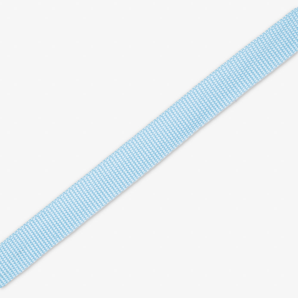 Webbing / Strapping 25mm Baby Blue Col 27 (50m)