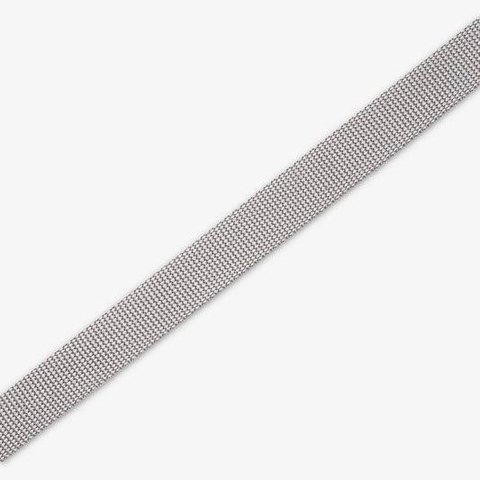 Webbing / Strapping 25mm Grey # 17 (50m)
