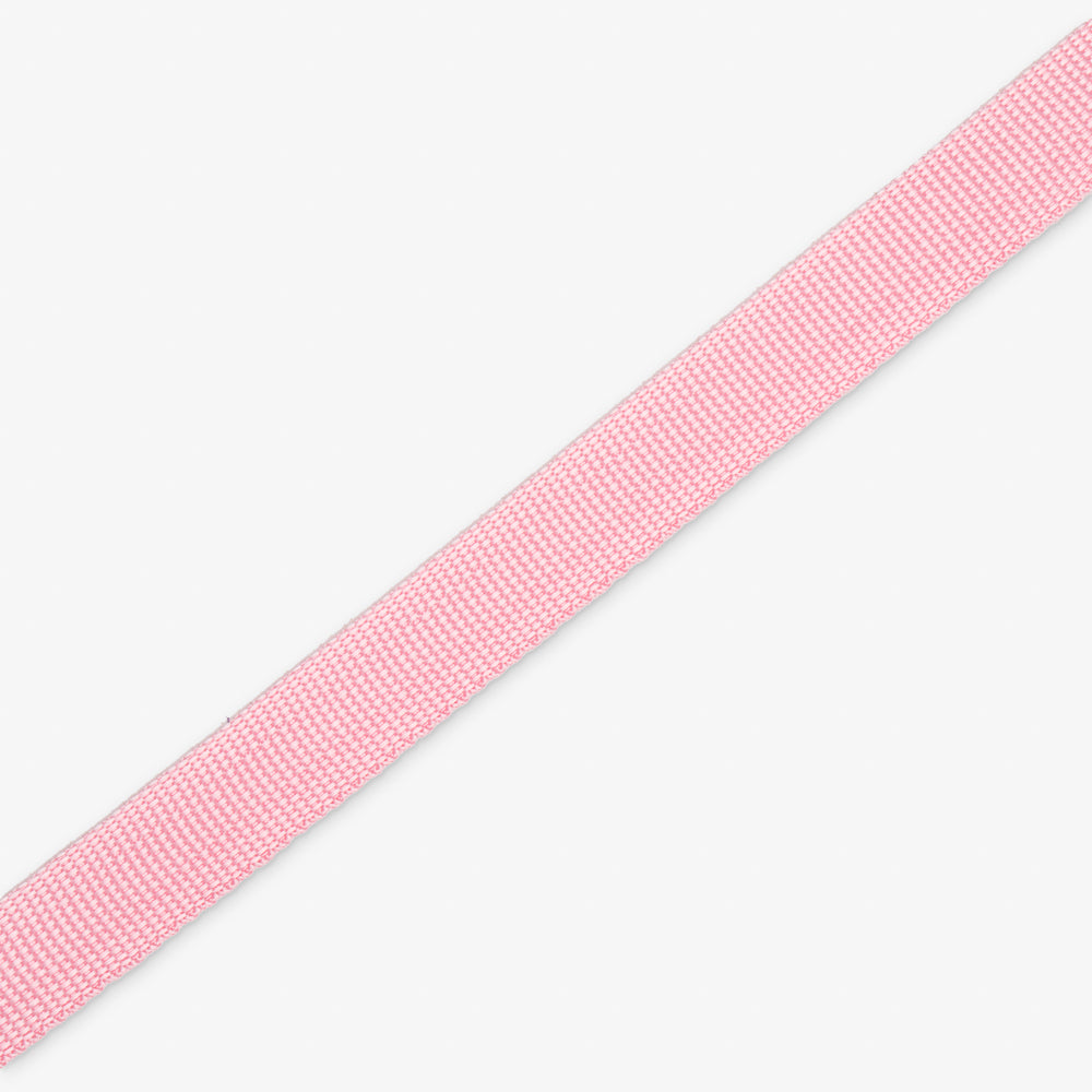Webbing / Strapping 25mm Baby Pink Col 45 (50m)