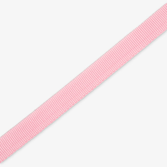 Webbing / Strapping 25mm Baby Pink # 45 (50m)