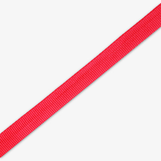 Webbing / Strapping 25mm Red # 4 (50m)