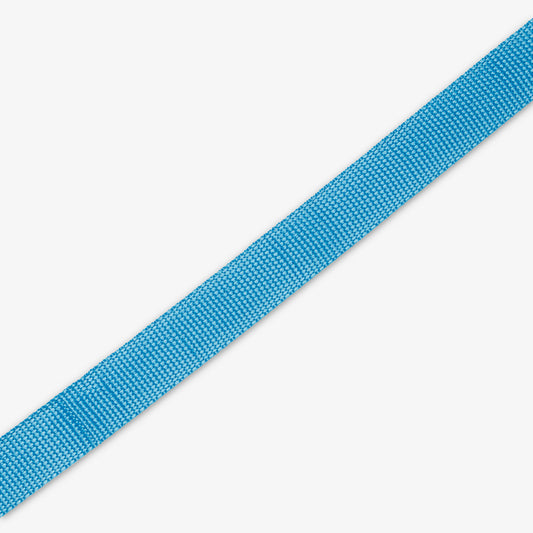Webbing / Strapping 25mm Turquoise Col 2 (50m)