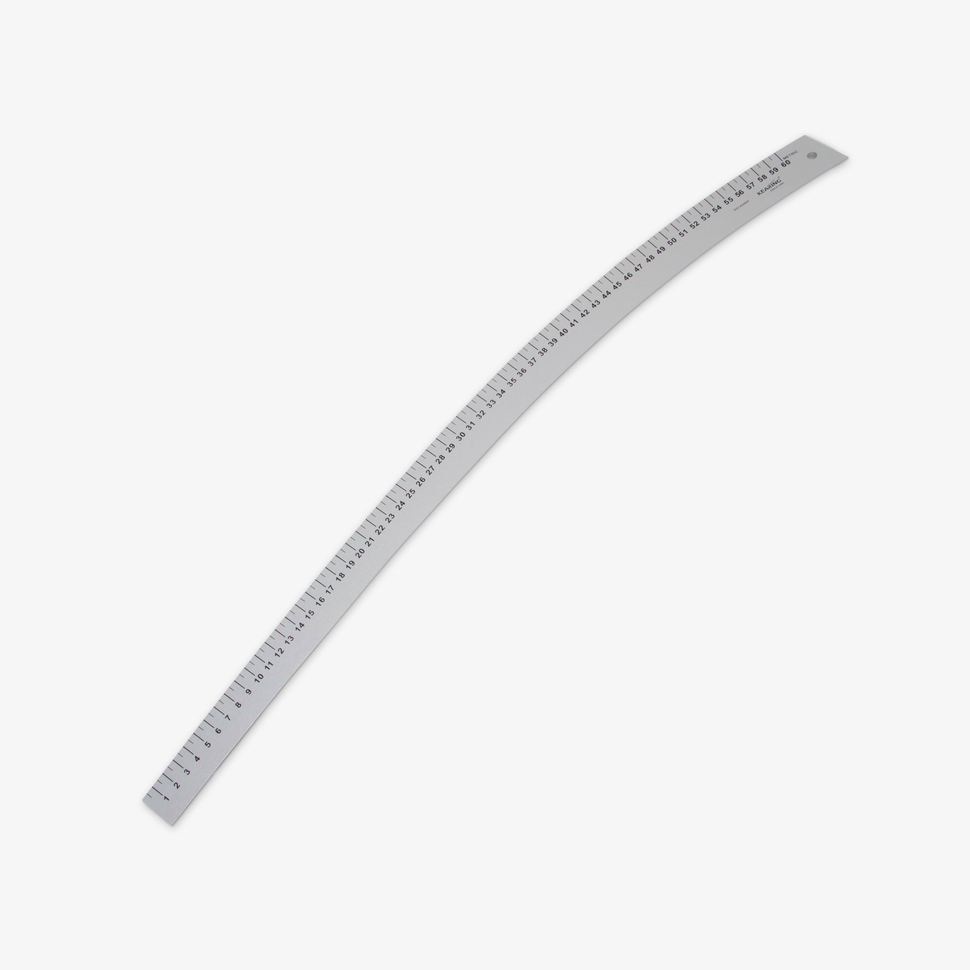 Metal Hip Curve Ruler 60cm | Ragland | Order Online – Ragland Fabrics