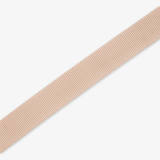 Webbing 20mm Beige #36