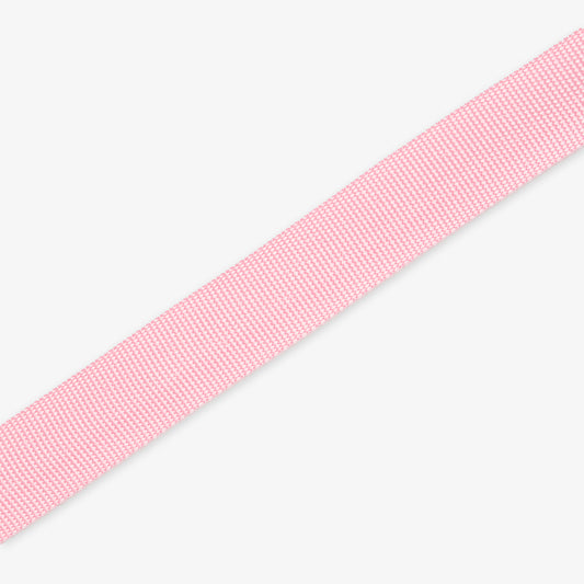 Webbing / Strapping 38mm Baby Pink Col 45 (50m)