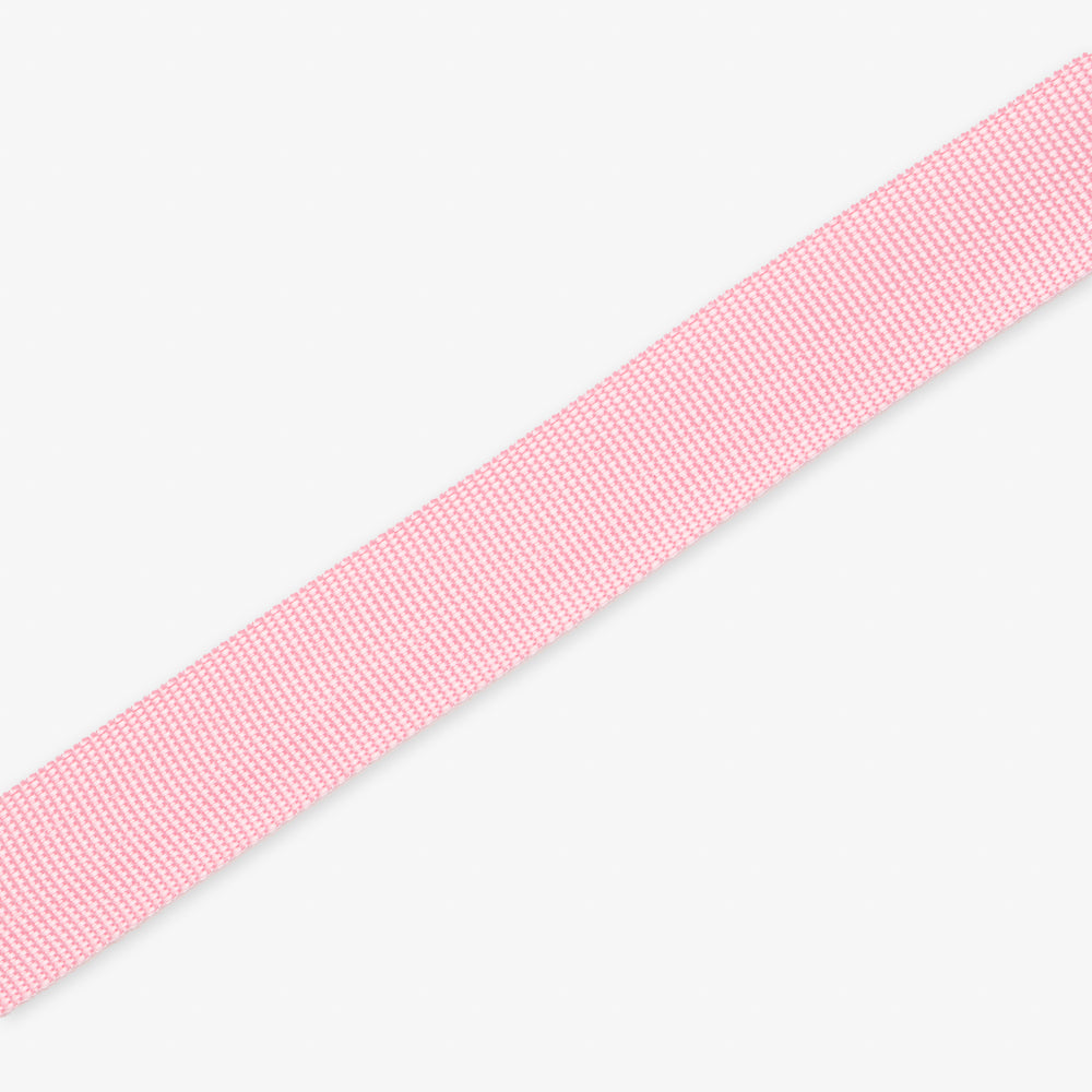 Webbing / Strapping 38mm Baby Pink # 45 (50m)