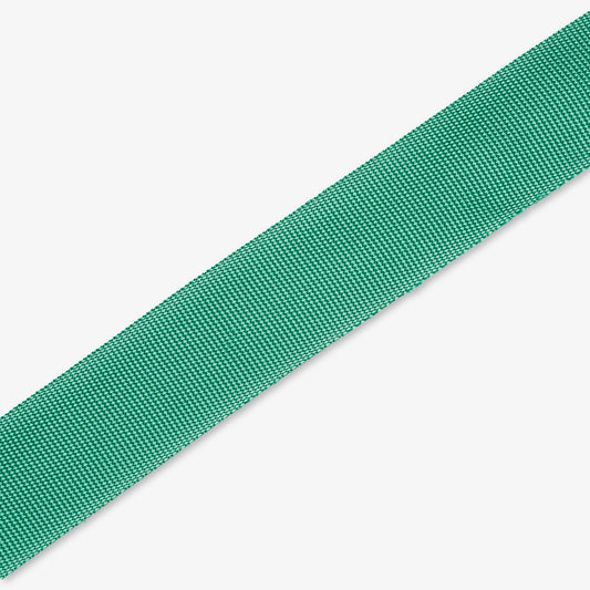 Webbing / Strapping 50mm Emerald Green Col 12