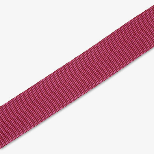 Webbing / Strapping 50mm Maroon Col 13