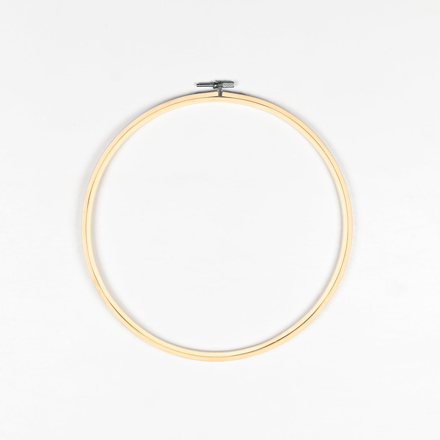 Embroidery Hoops Wooden - 8" / 20cm