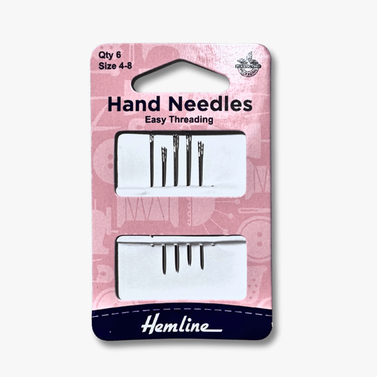 Easy Threading Hand Needles - Ragland Fabrics
