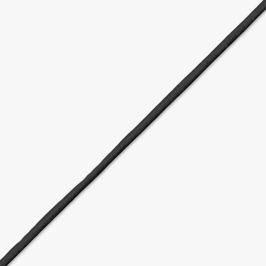 Hat Elastic 1.5mm BLACK (Tonneau Covers / Outdoor Gear) - Ragland Fabrics