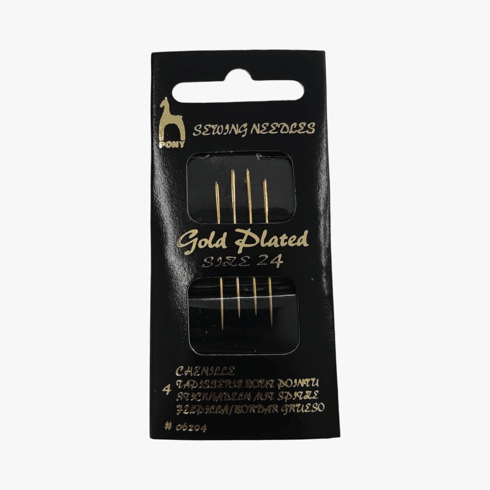 Pony Chenille 24 Needles - Ragland Fabrics