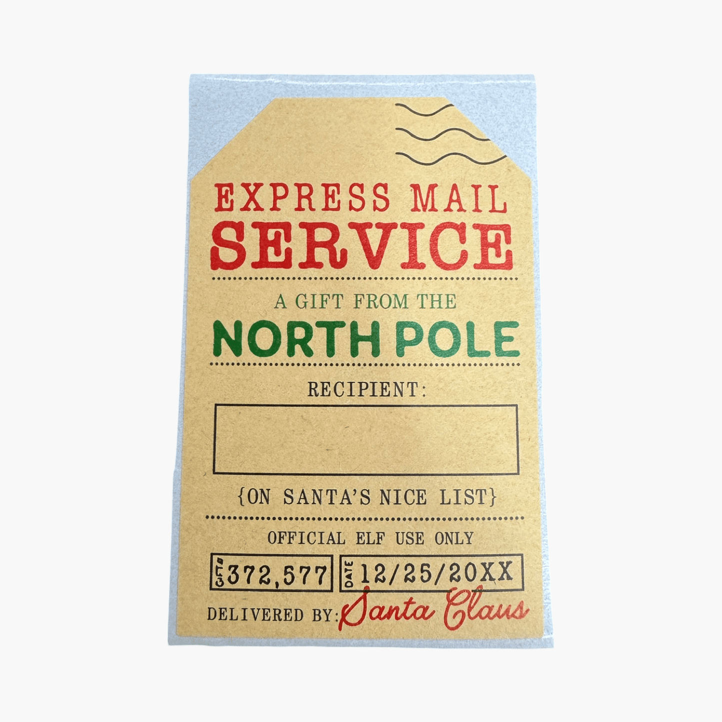 Special Delivery Stickers - Ragland Fabrics