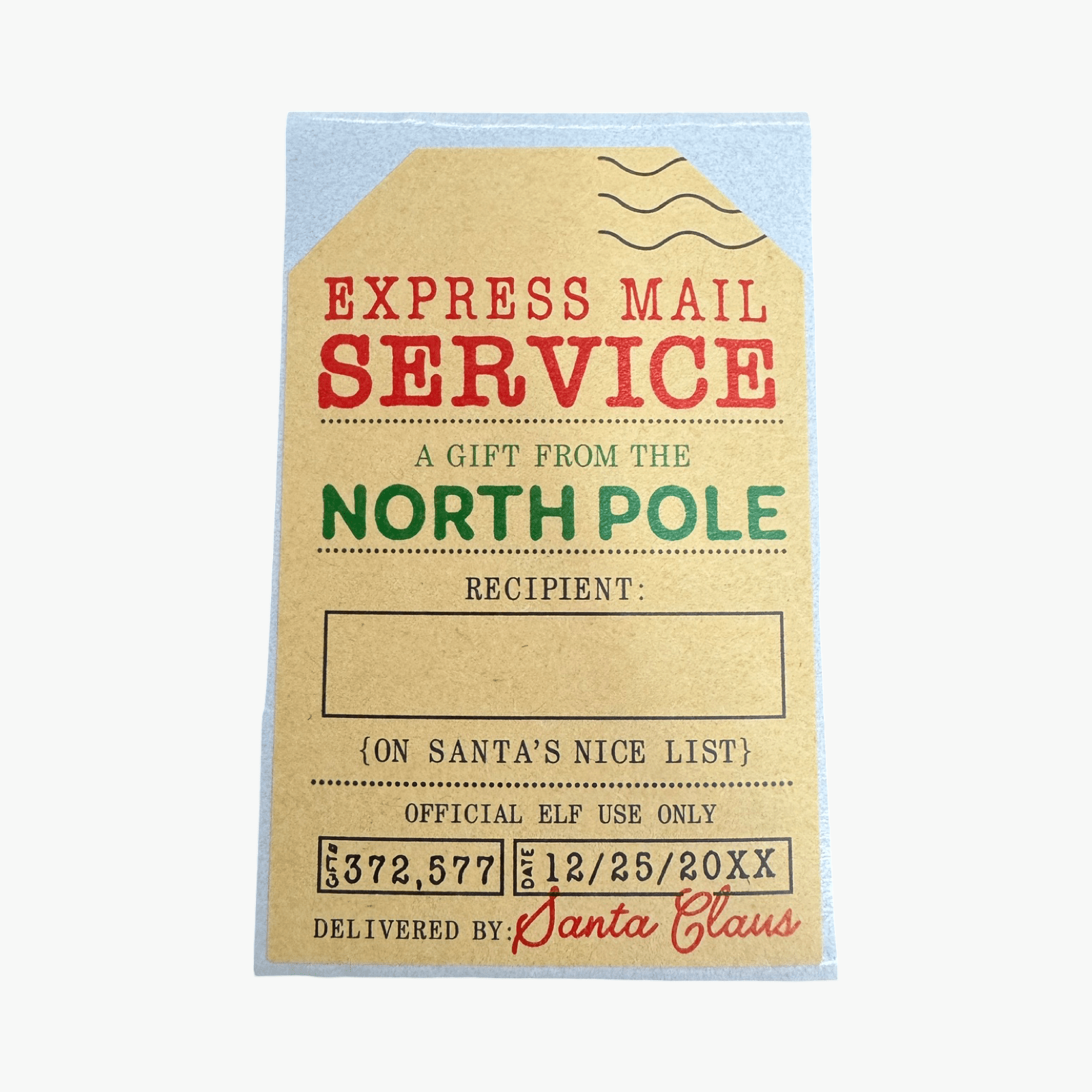 Special Delivery Stickers - Ragland Fabrics