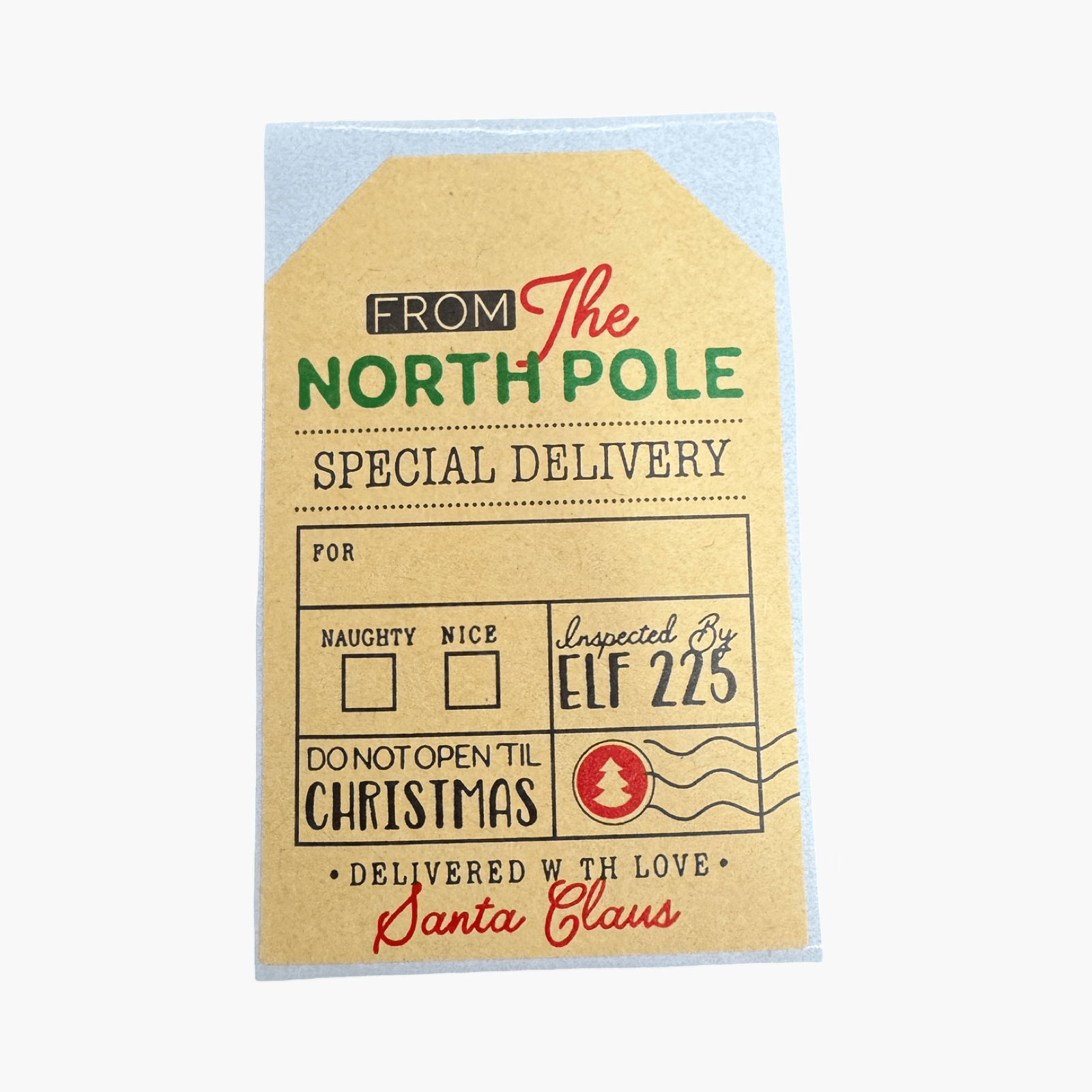 Special Delivery Stickers - Ragland Fabrics