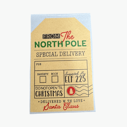 Special Delivery Stickers - Ragland Fabrics