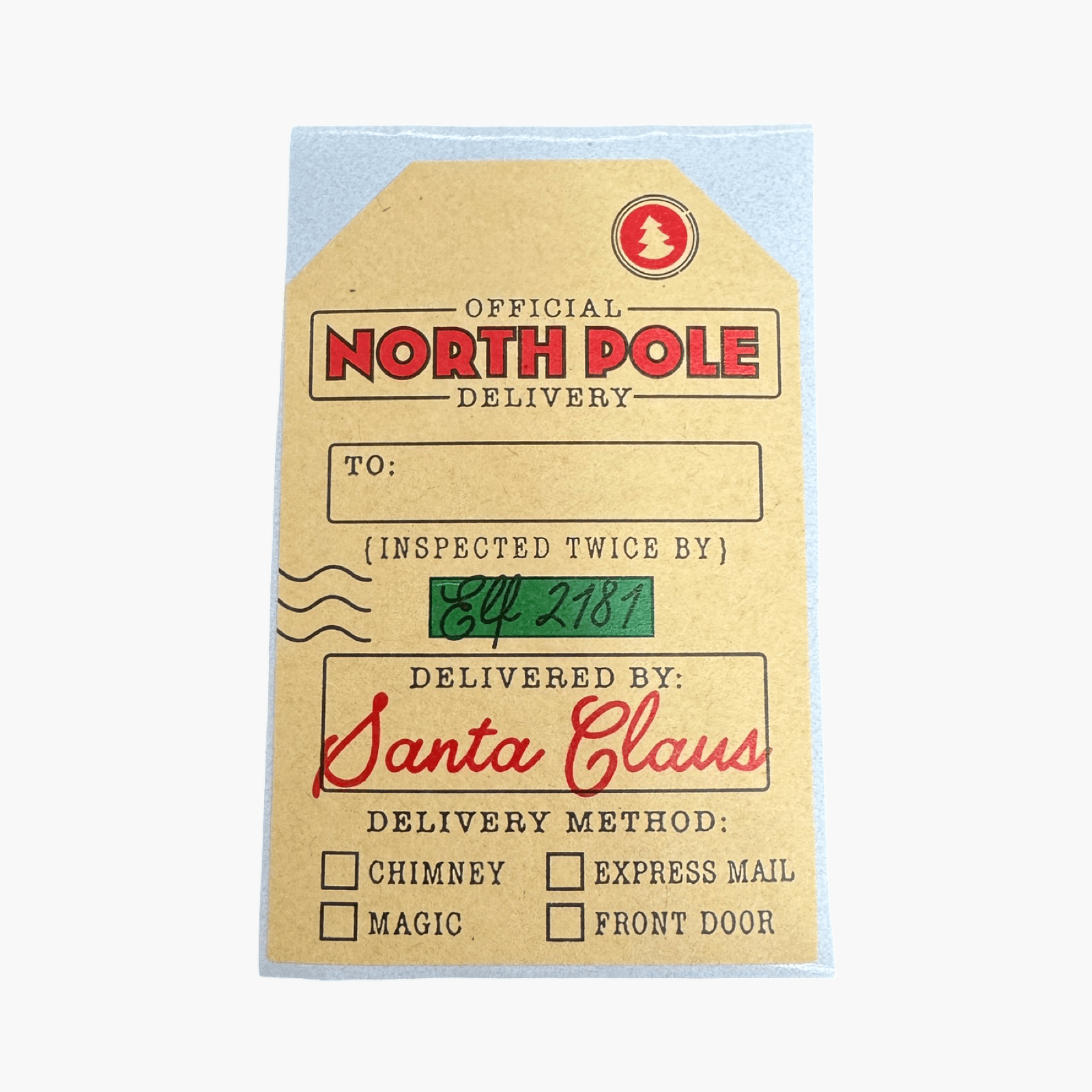 Special Delivery Stickers - Ragland Fabrics