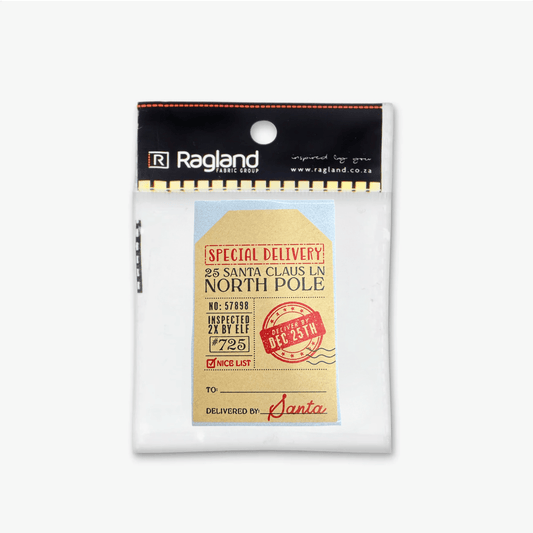 Special Delivery Stickers - Ragland Fabrics