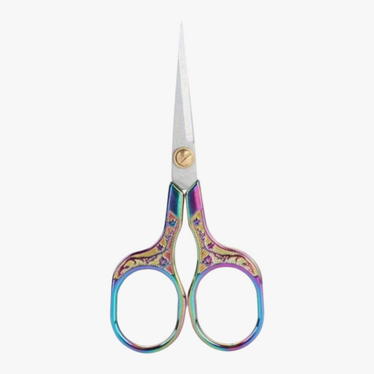 Embroidery Vintage Scissors