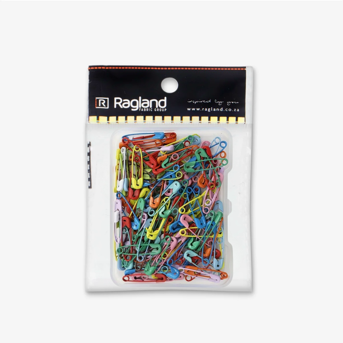 Saftey Pins 120pcs Value Pack