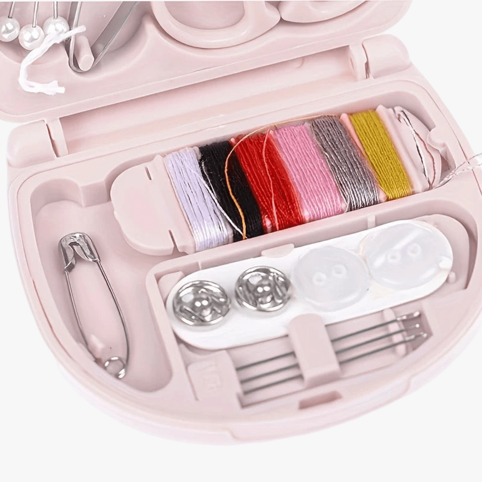 Sewing Kit Rose Gold - Ragland Fabrics