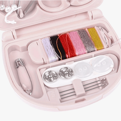 Sewing Kit Rose Gold - Ragland Fabrics