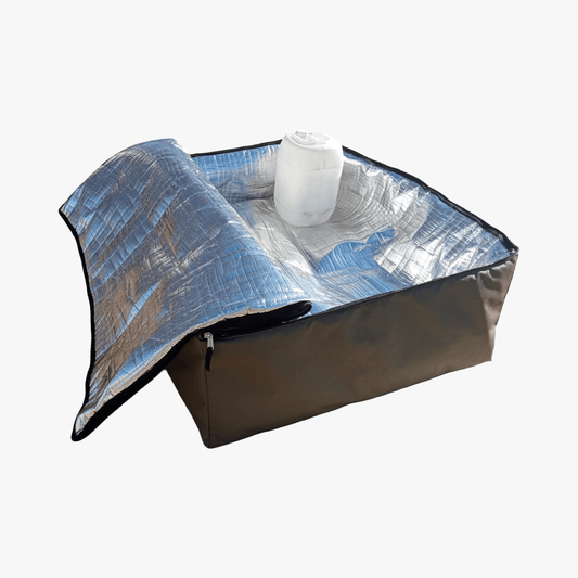 Cooler Bag Aerothene Foil - Ragland Fabrics