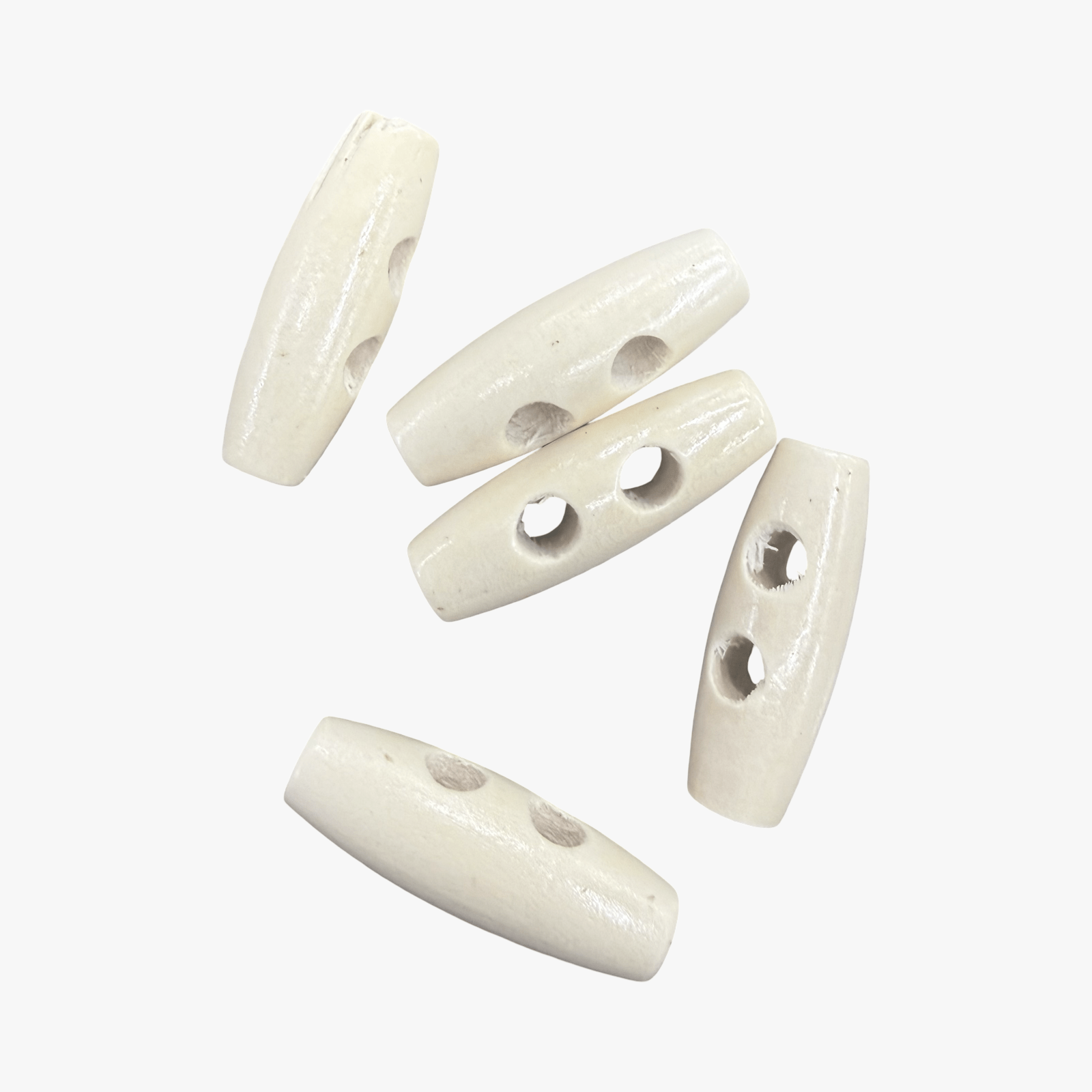 Wooden Toggle Pine Look EACH - Ragland Fabrics