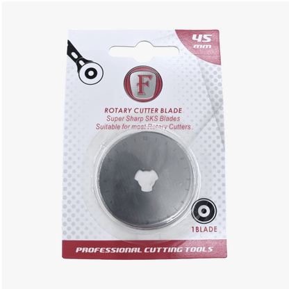 Rotary Cutting blades 45mm - Ragland Fabrics