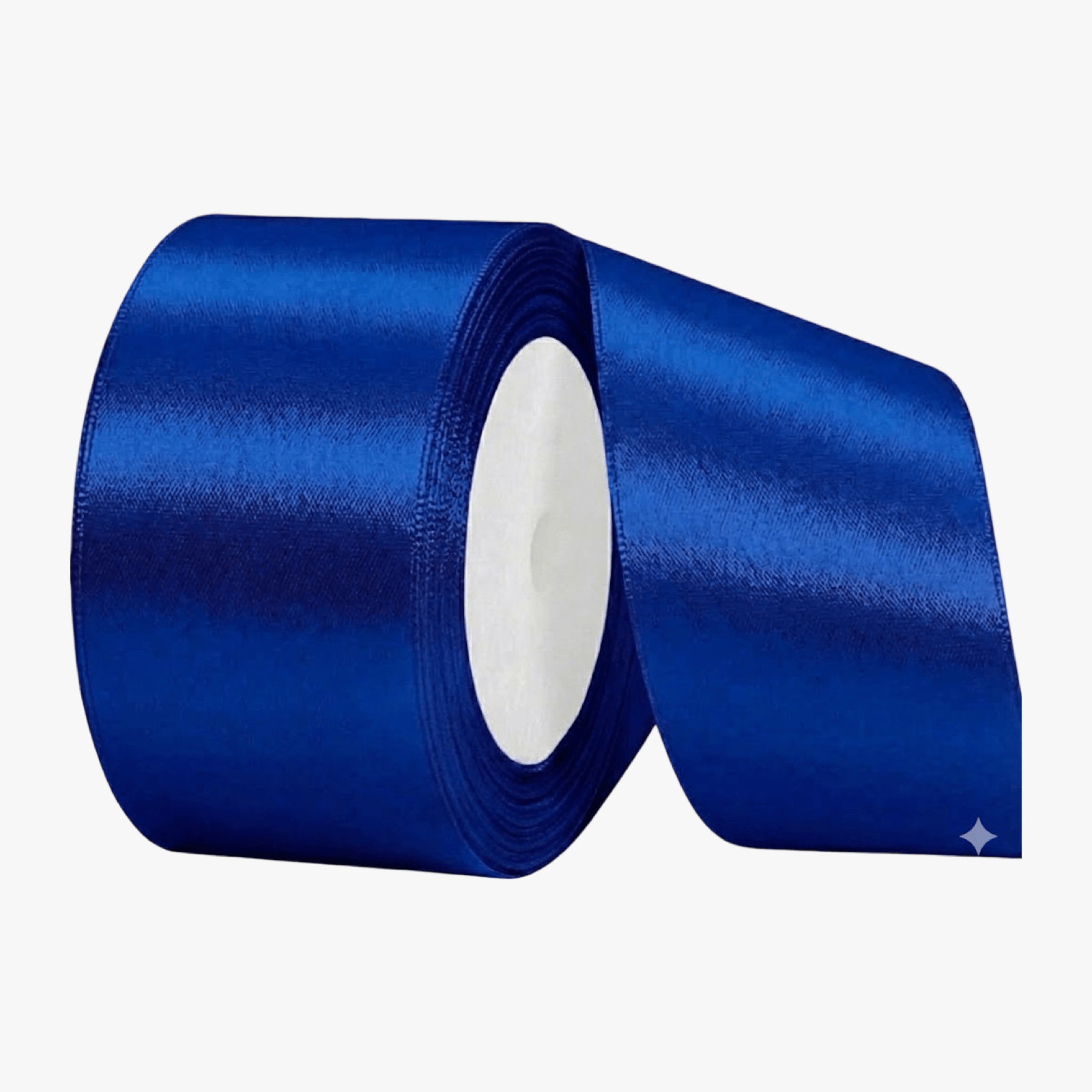 Satin Ribbbon 50mm - Royal Blue 009 - Ragland Fabrics