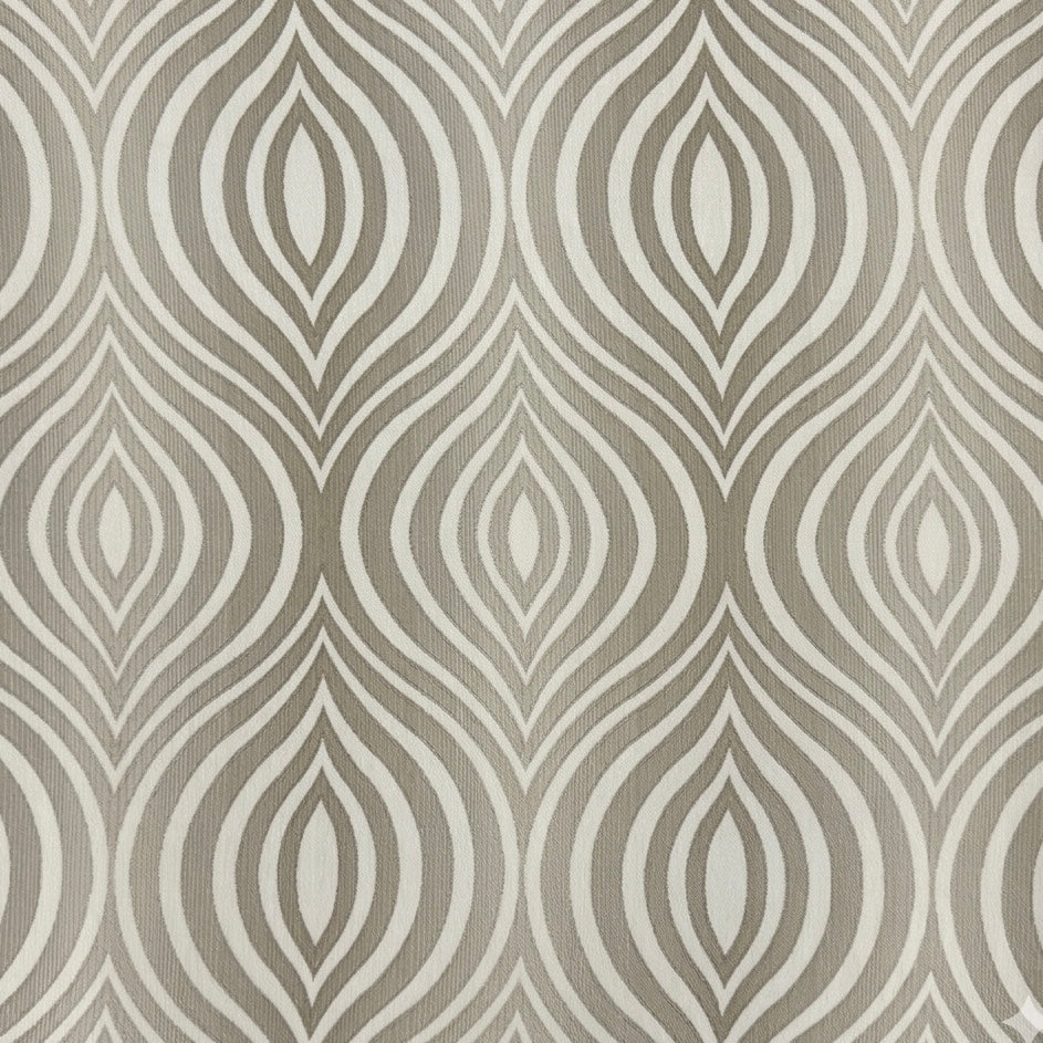 Acetate Paisley Lining D1