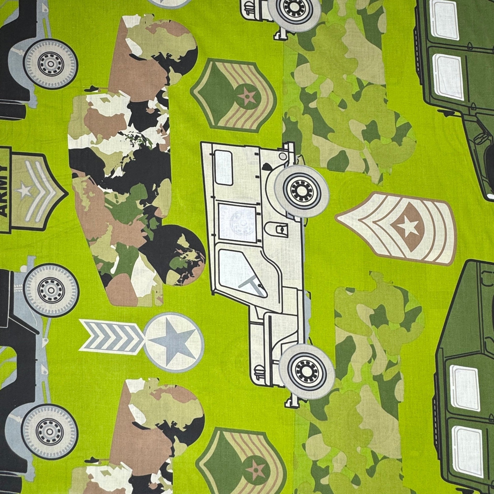 Sheeting Printed Cotton Pink Camo 240cm - Discontinued - Ragland Fabrics