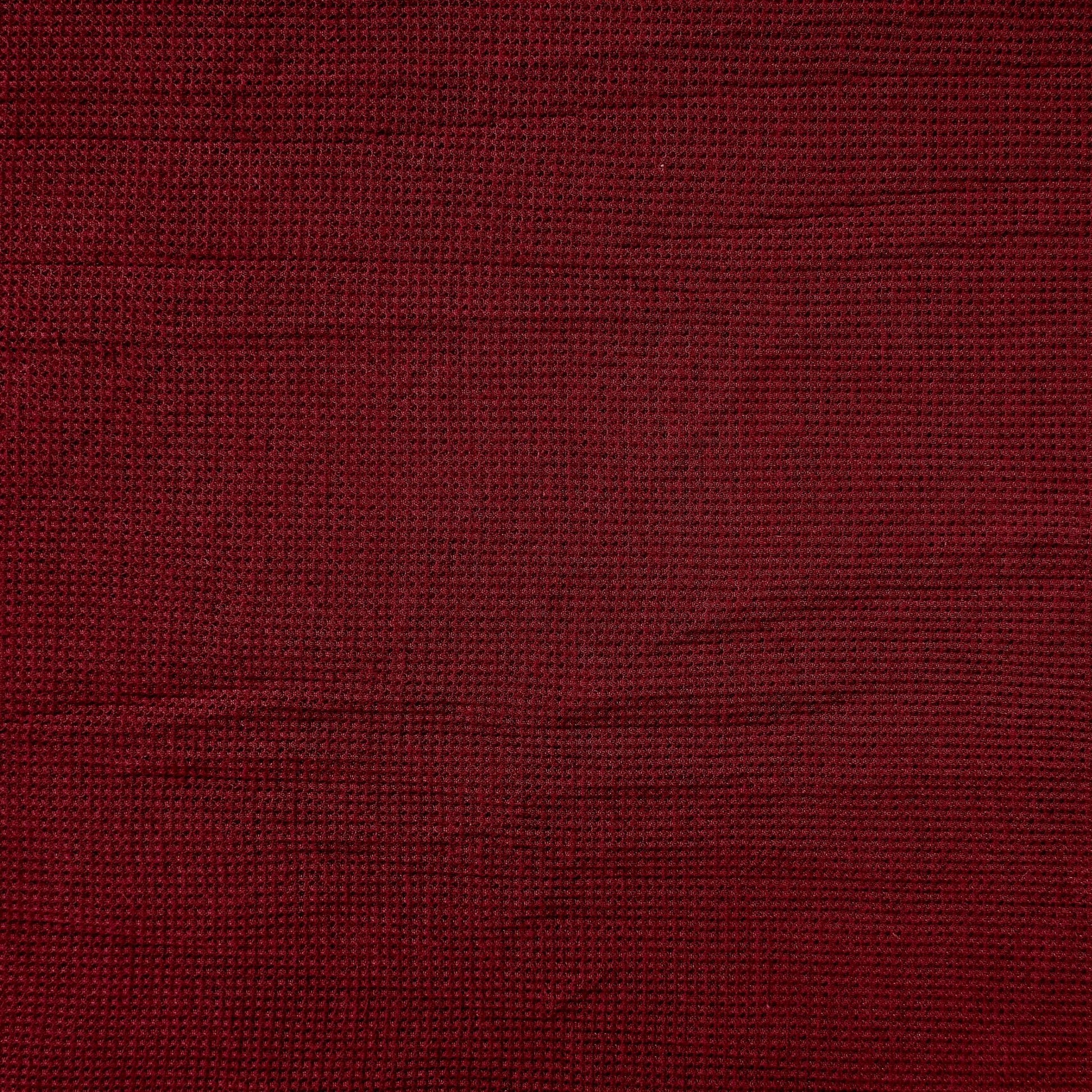 Cotton Knit Plain | Burgundy - Discontinued - Ragland Fabrics