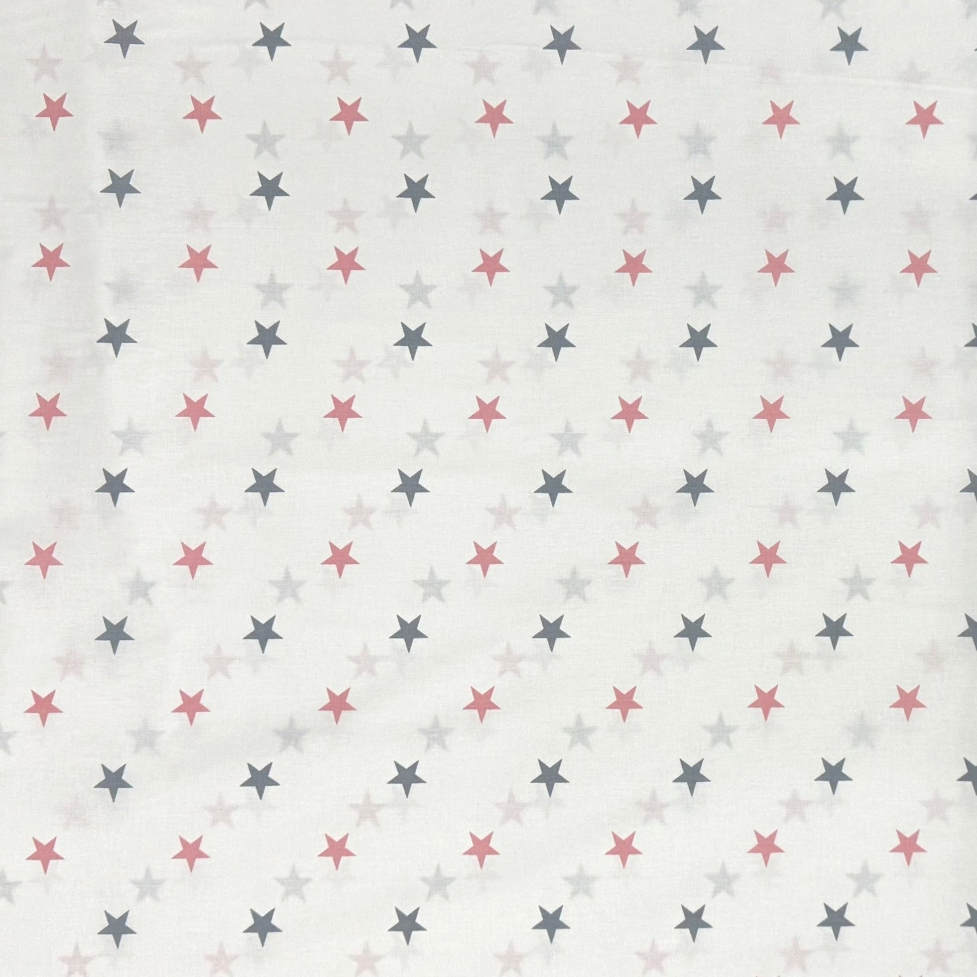 Sheeting 100% Cotton Percale 240cm Yuppie Kids - Ragland Fabrics