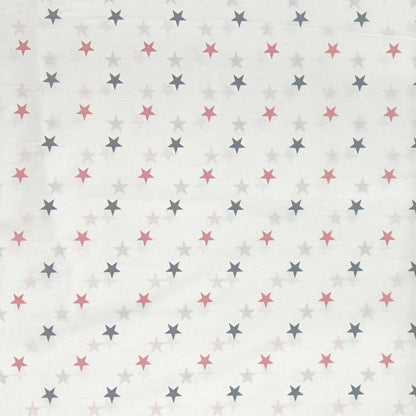 Sheeting 100% Cotton Percale 240cm Yuppie Kids - Ragland Fabrics